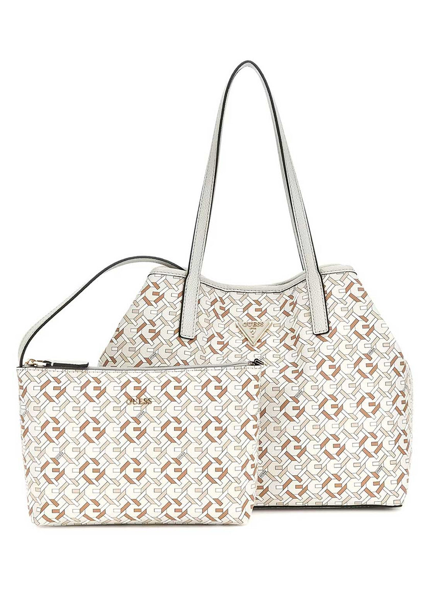 GUESS Vikky II 2 in 1 Shopper Tote SHOOZZ