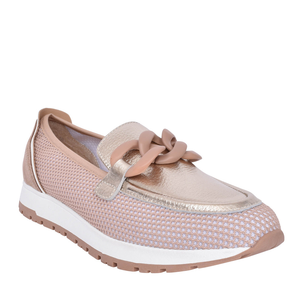 Regarde Le Ciel Eloida Slip on Shoe