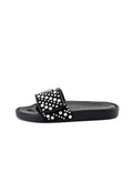 GUESS Black Street Slider