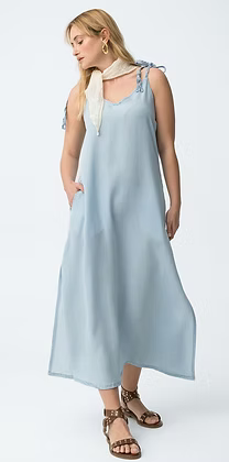 Tiffosi String Dress