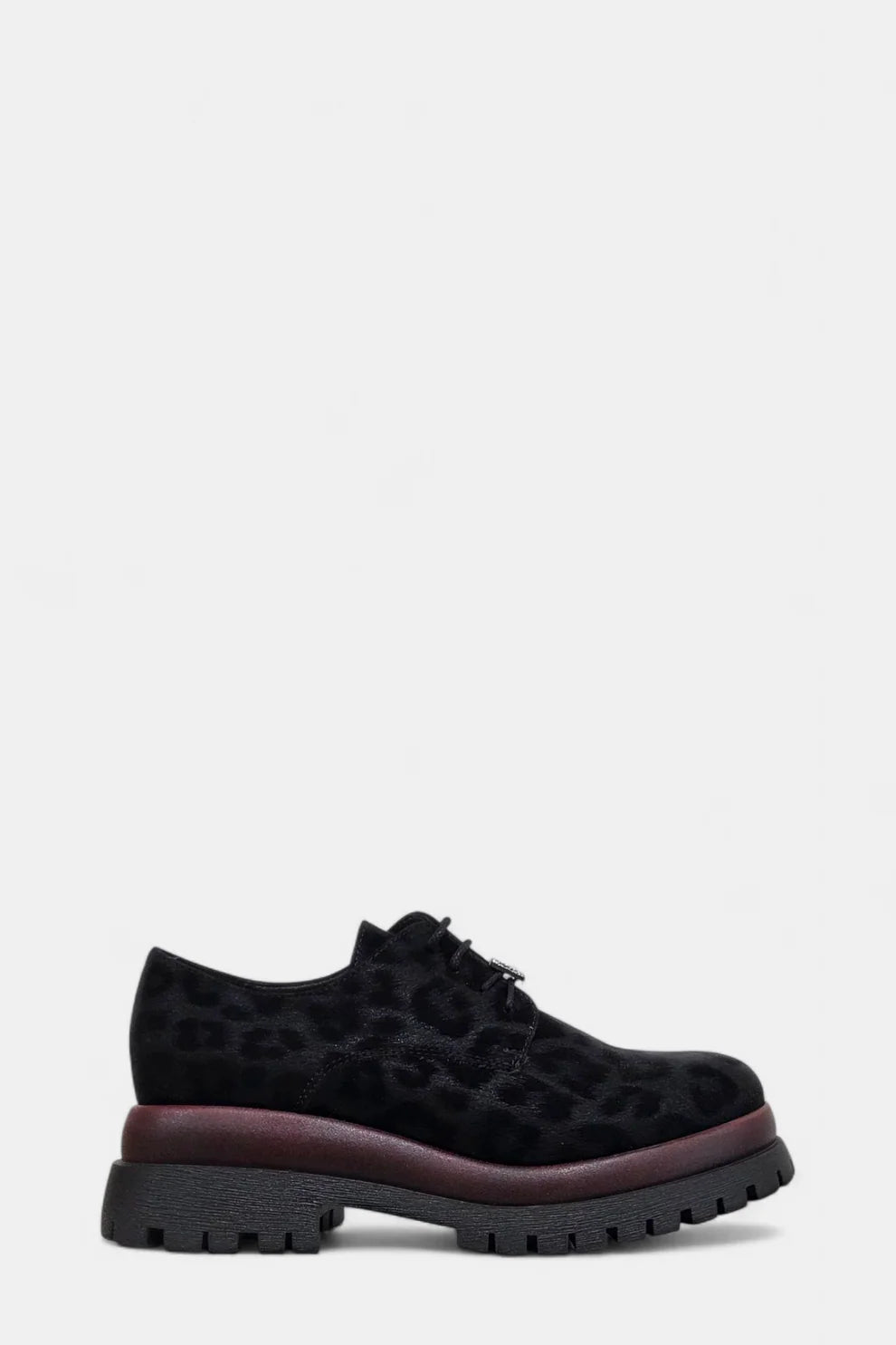 DONNA SERENA Lace up Shoe