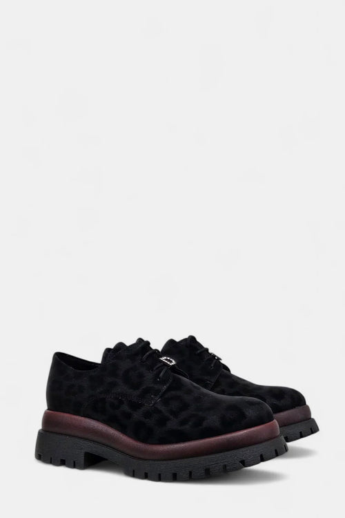DONNA SERENA Lace up Shoe