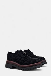 DONNA SERENA Lace up Shoe