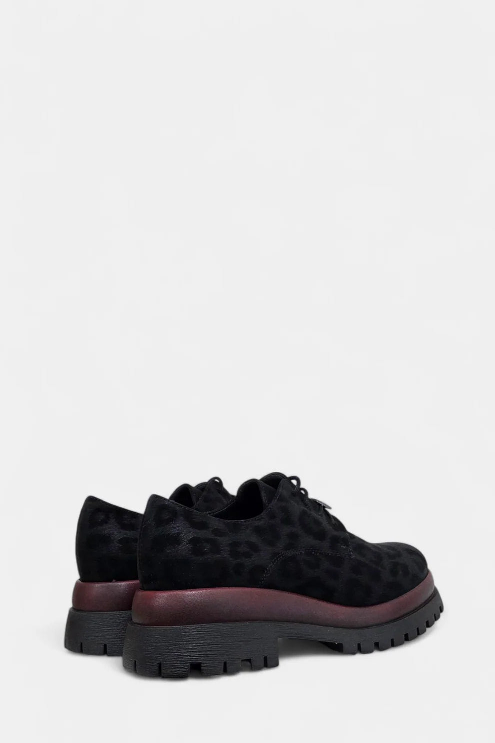 DONNA SERENA Lace up Shoe