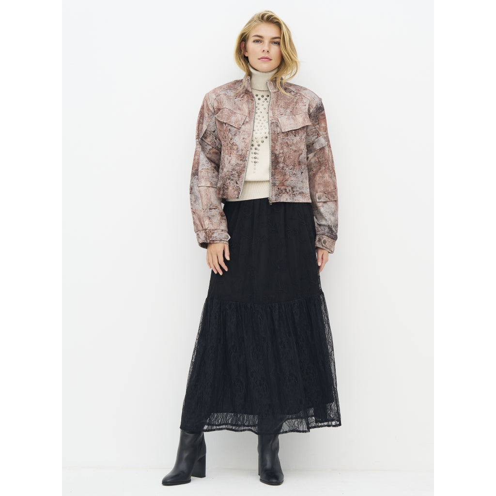 NÜ Denmark Elba Bomber Jacket