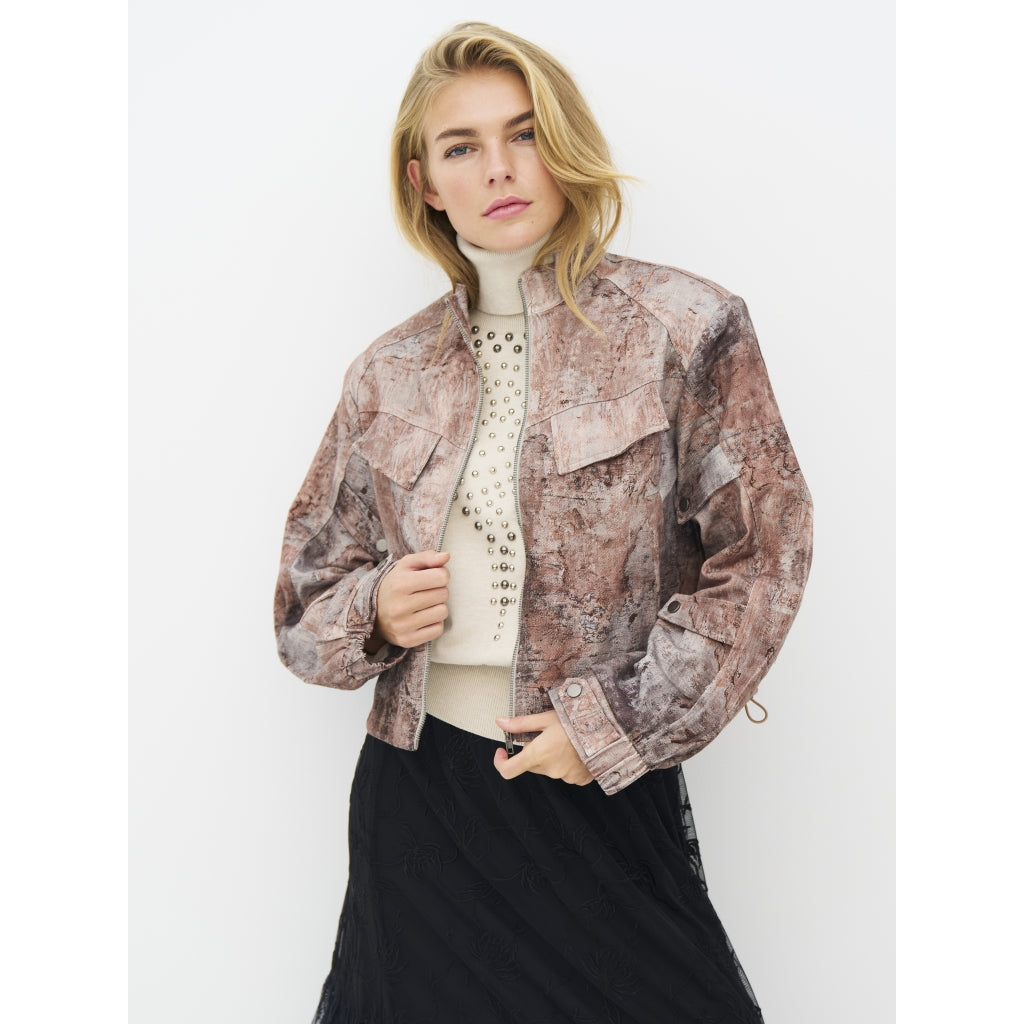 NÜ Denmark Elba Bomber Jacket
