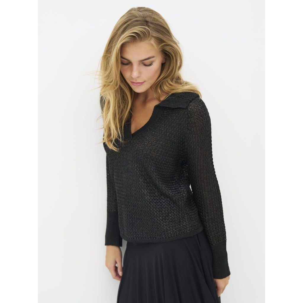 NÜ Denmark Eliette Knitted Top