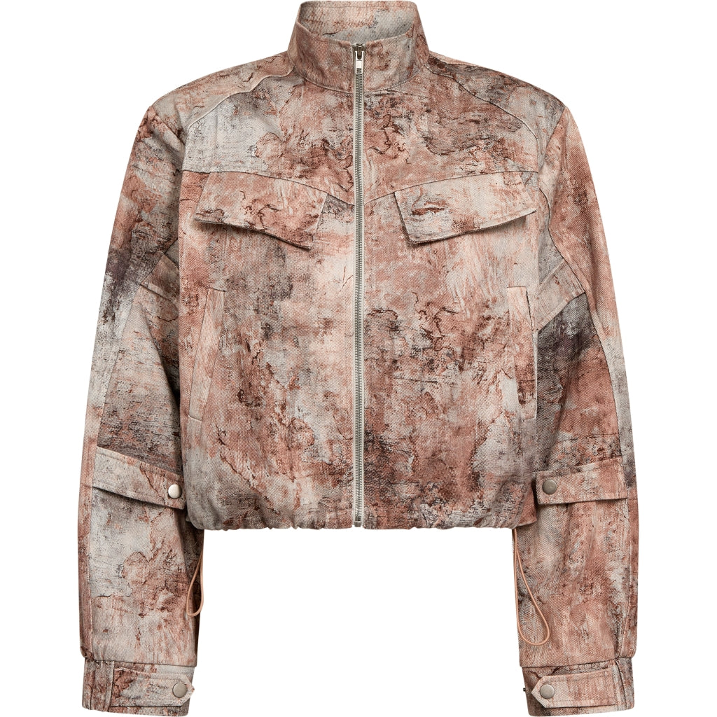 NÜ Denmark Elba Bomber Jacket