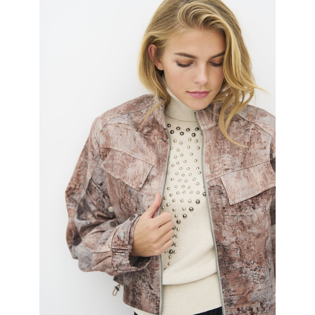 NÜ Denmark Elba Bomber Jacket