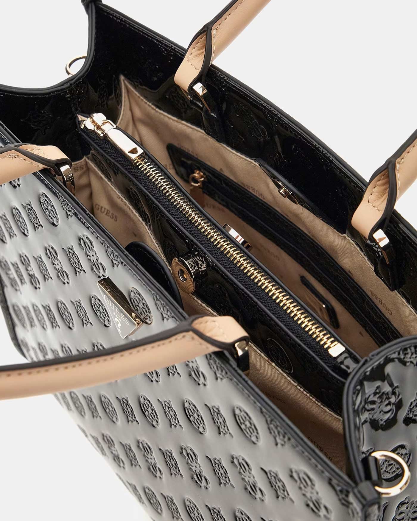 GUESS Arnela Black Bag