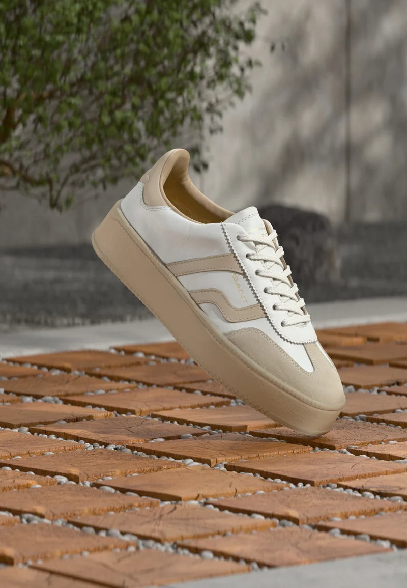 Gant CUZMANI Suede/Leather Summer Trainer