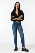 Tiffosi Mom Slim Jeans