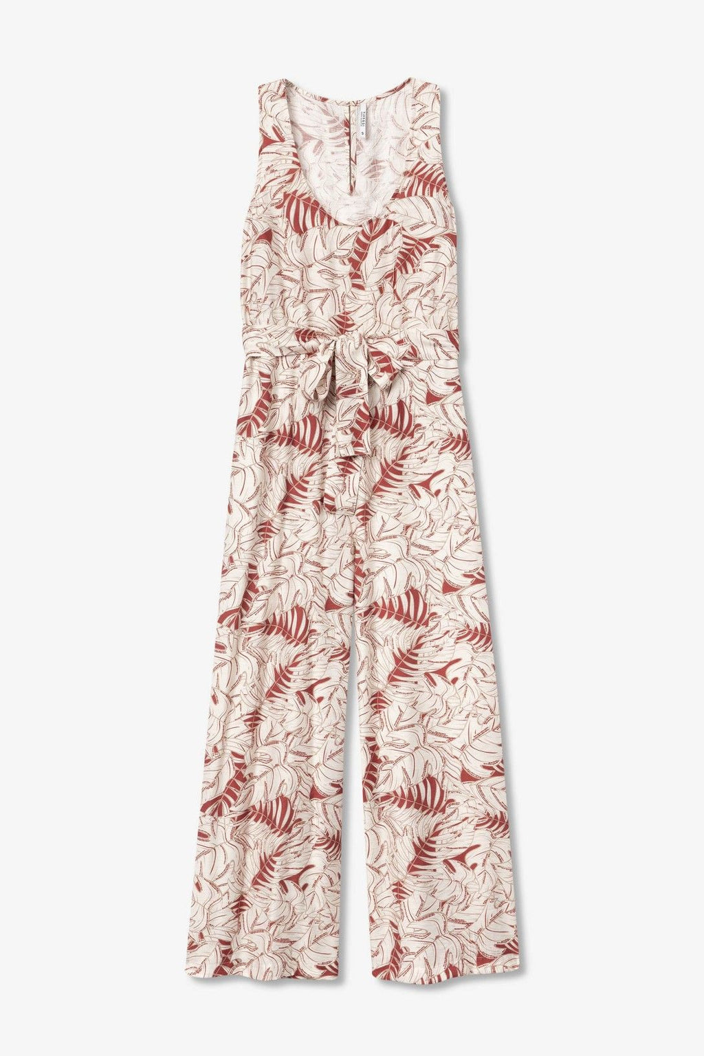 Tiffosi Jumpsuit in Coral