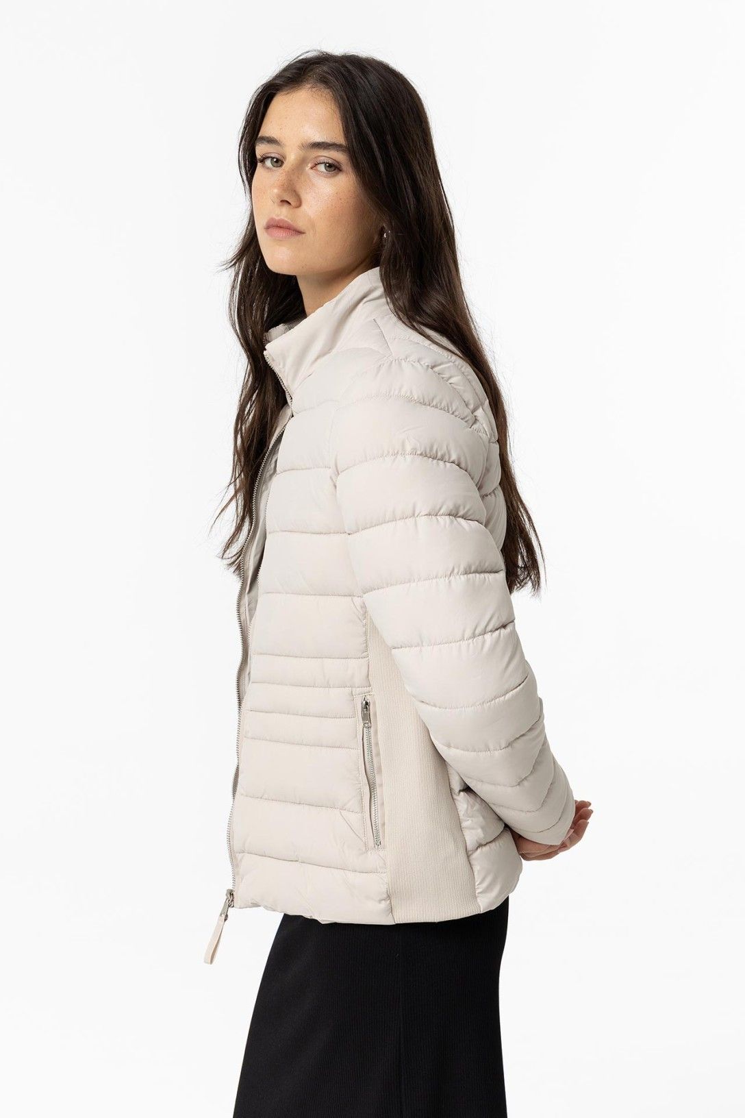 Tiffosi Evelyn Puffer Jacket