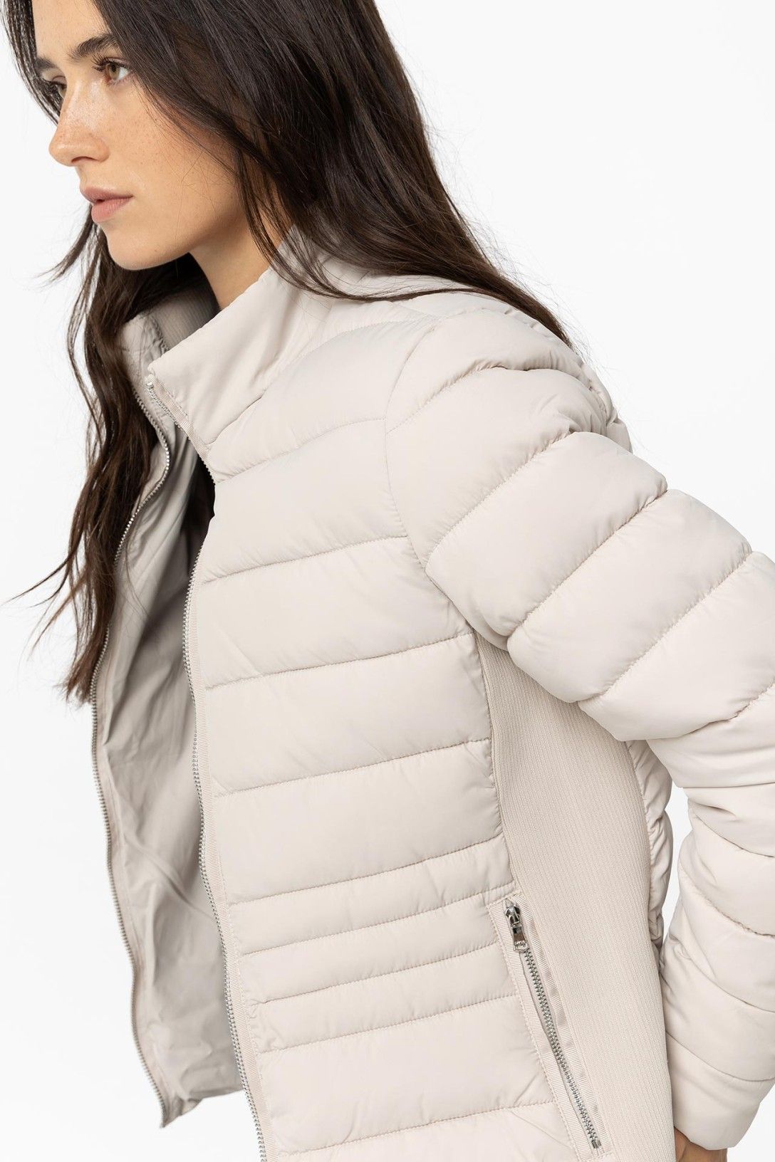 Tiffosi Evelyn Puffer Jacket