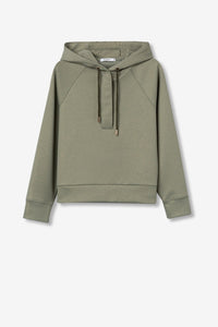 Tiffosi Diane Jumper in Sage Green