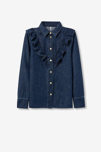 Tiffosi Denim Shirt