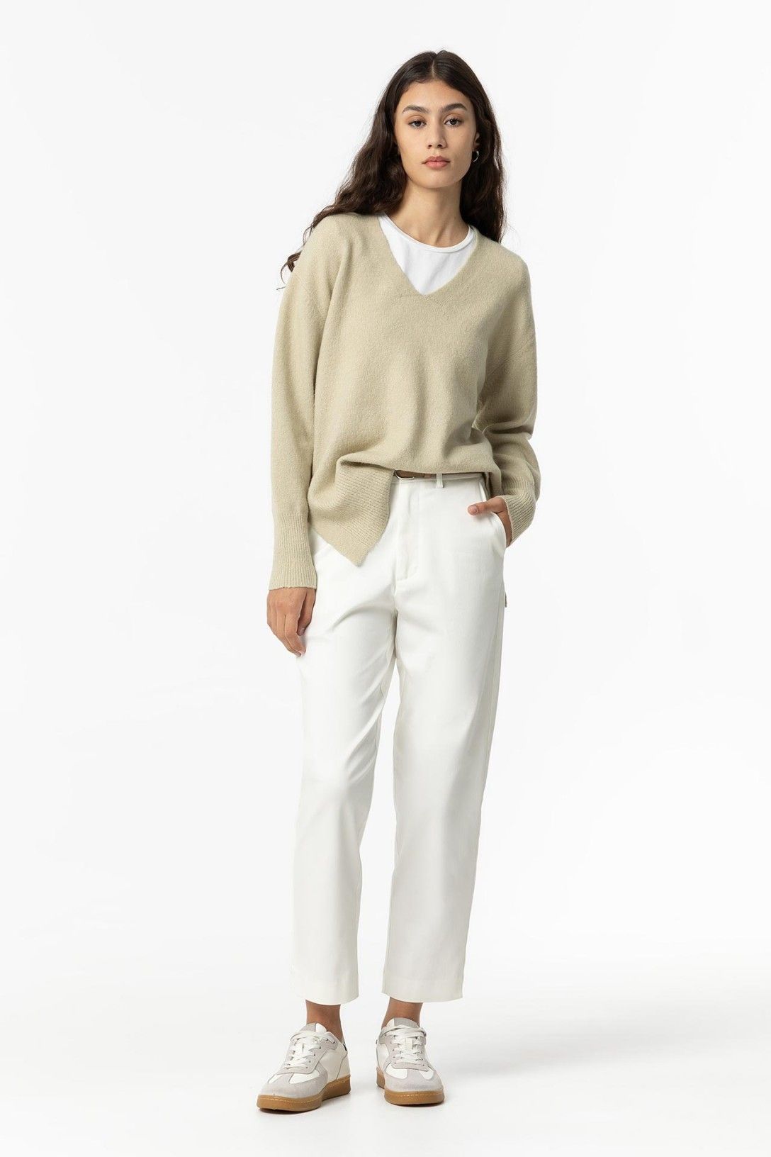 Tiffosi Bianca Pants