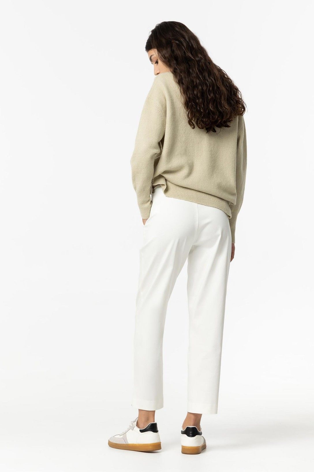 Tiffosi Bianca Pants