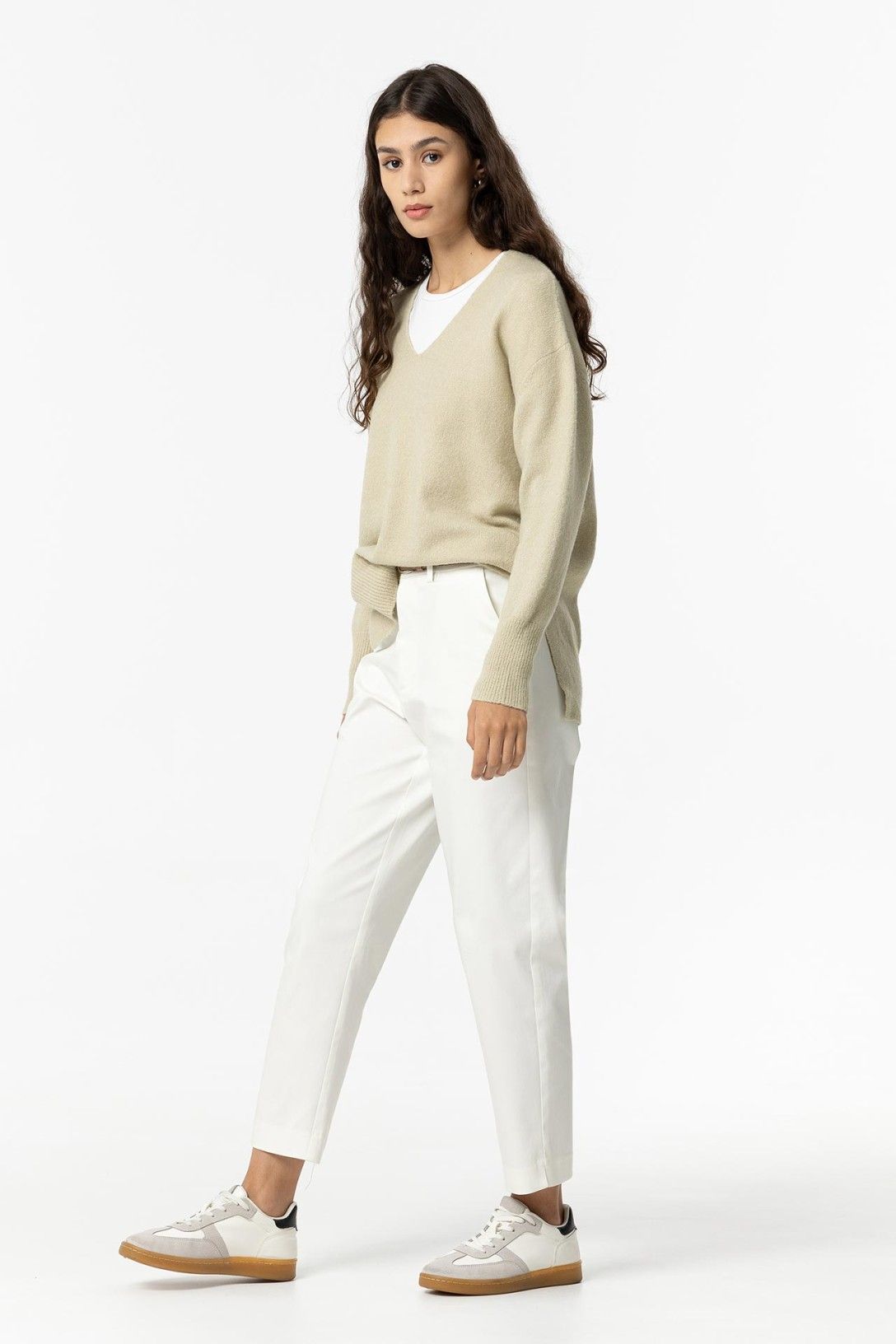 Tiffosi Bianca Pants