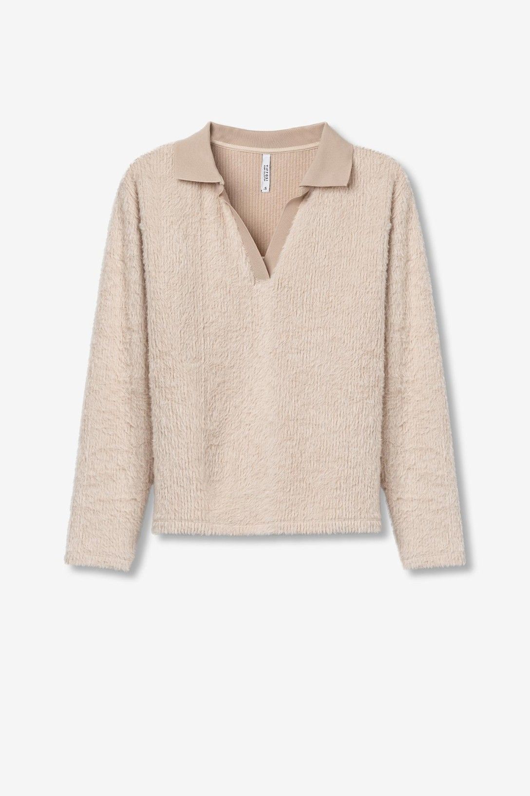 Tiffosi Boho hooded Sweat Shirt