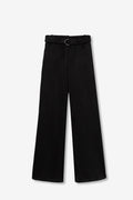 Tiffosi paloma Black Pants