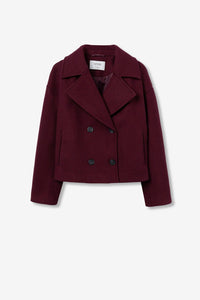 Tiffosi Short jacket in Fig