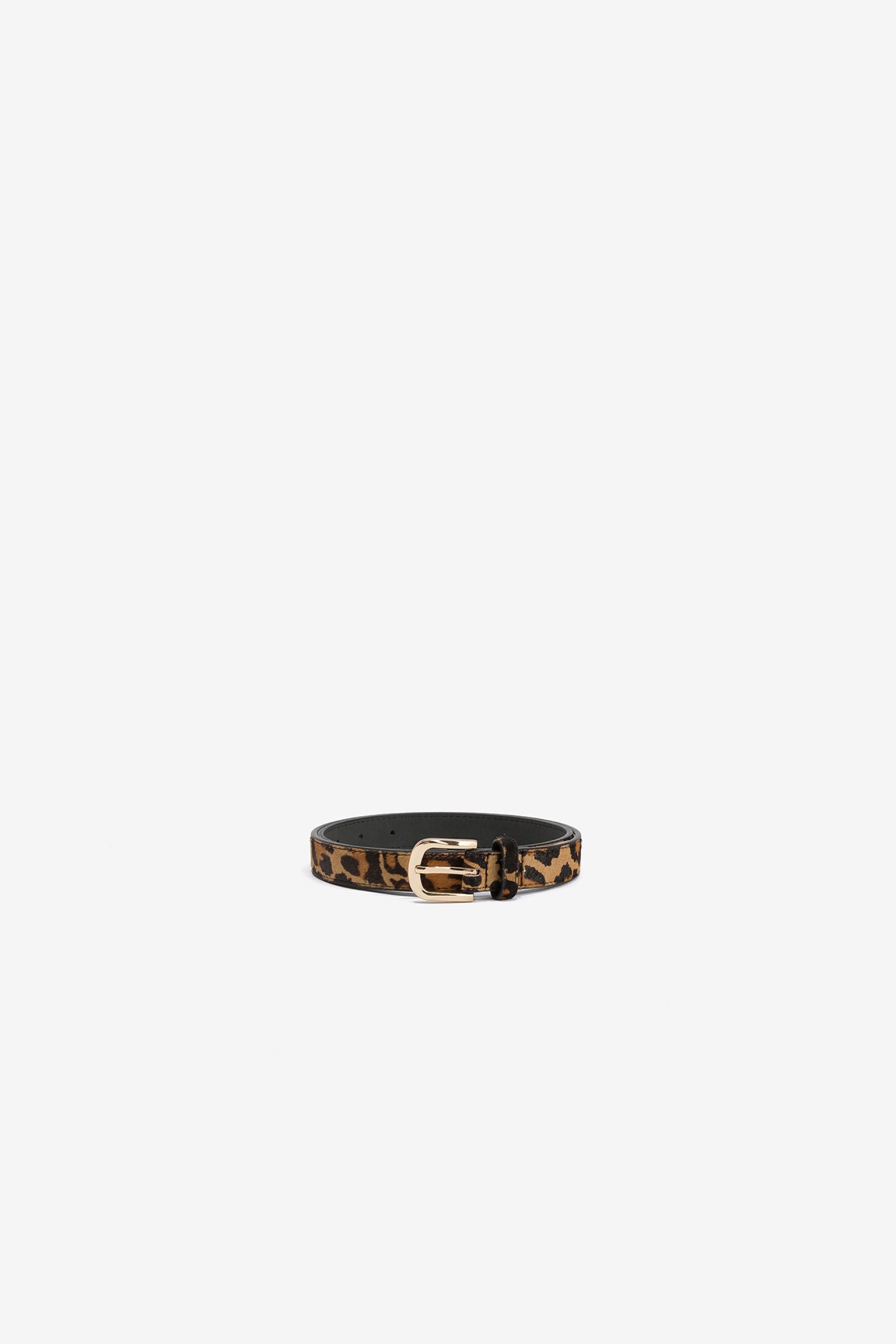 Tiffosi Cordoba Leather Belt