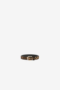 Tiffosi Cordoba Leather Belt