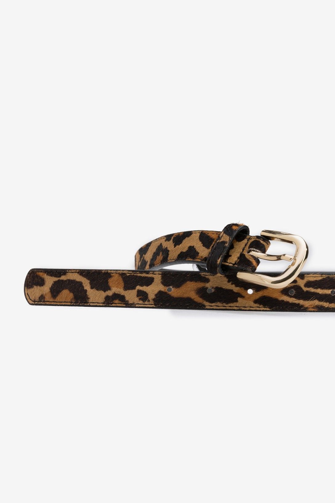 Tiffosi Cordoba Leather Belt