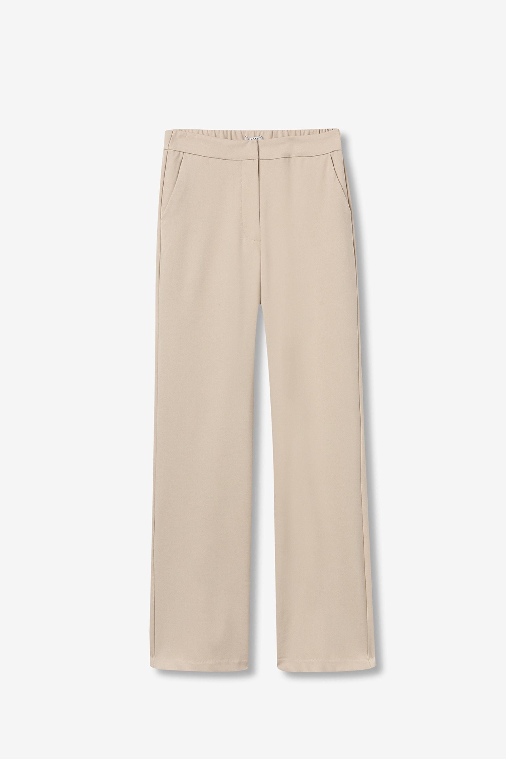 Tiffosi Viola Chino Trousers Beige