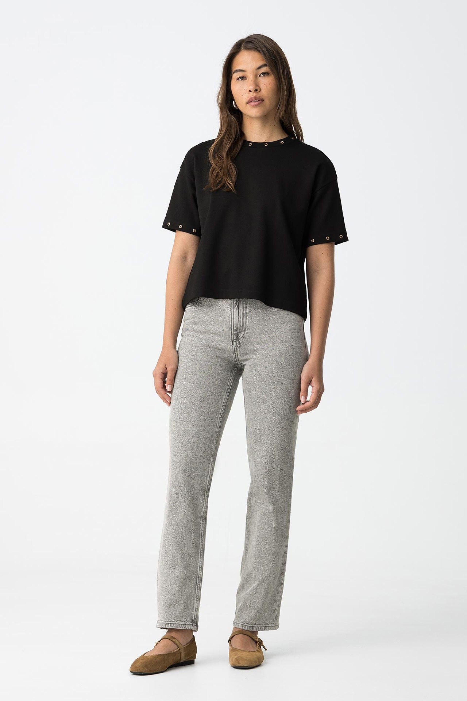 Tiffosi Amy Straight Leg Jeans