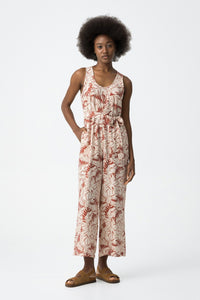 Tiffosi Jumpsuit in Coral