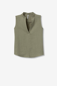 Tiffosi Gretel Shirt in Green