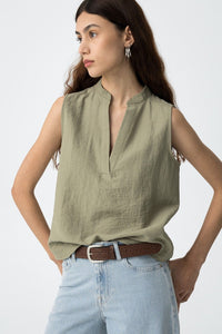 Tiffosi Gretel Shirt in Green