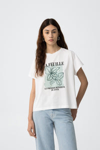 Tiffosi Malta White Tee Shirt