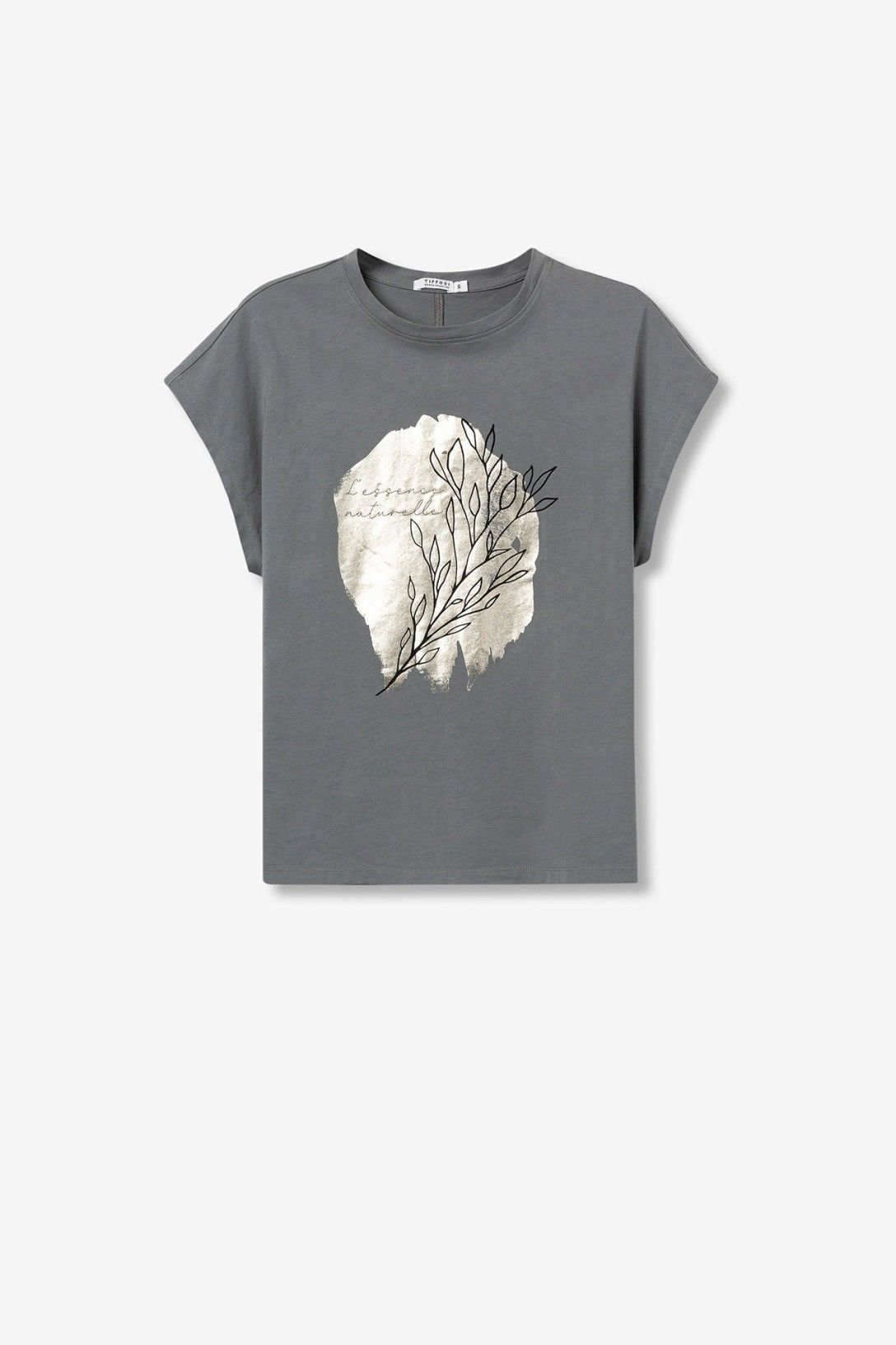 Tiffosi Madrid Slate Tee Shirt