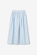 Tiffosi Sky Blue Skirt