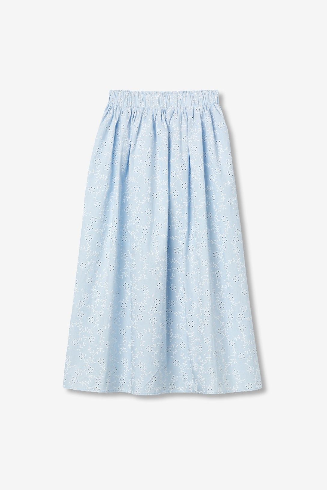 Tiffosi Sky Blue Skirt