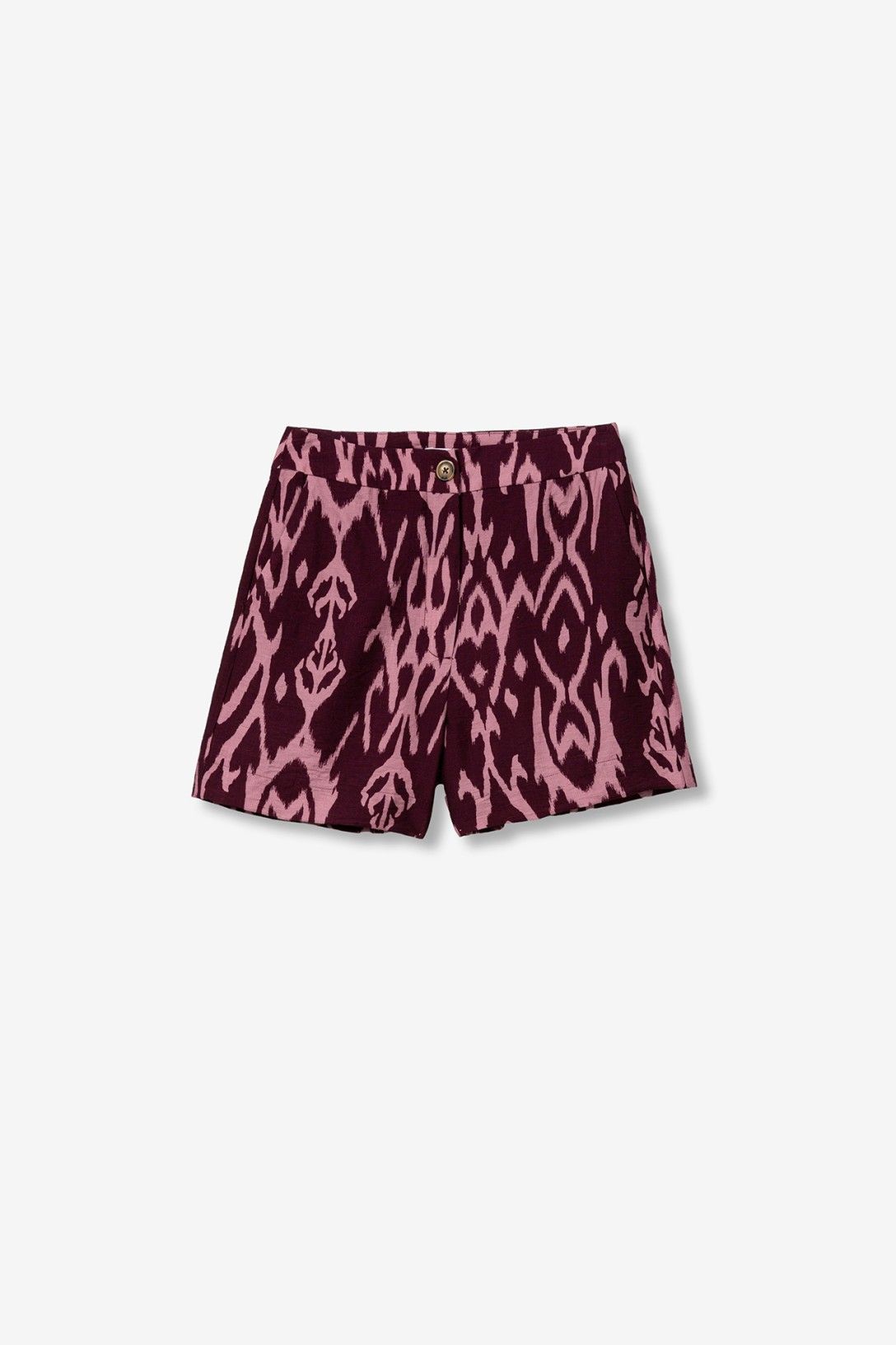 Tiffosi Fig Shorts