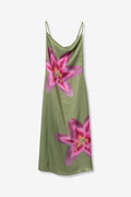 Tiffosi Slipy Summer Dress Green