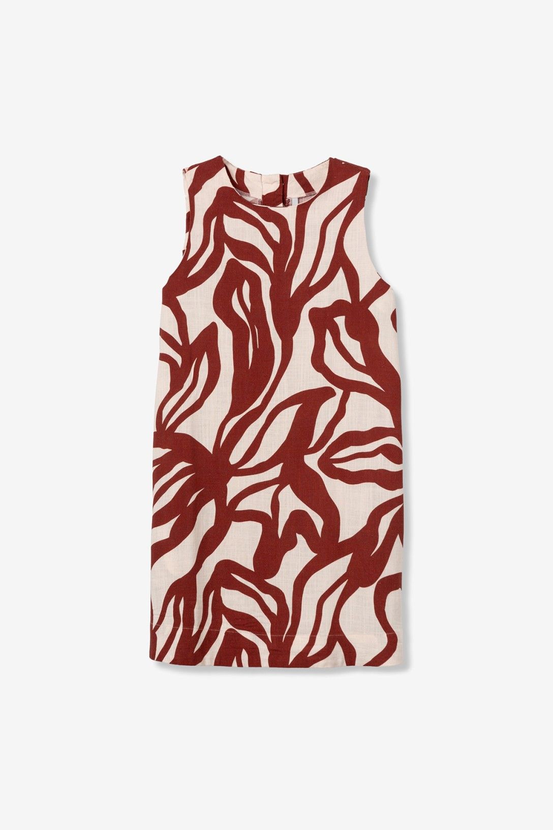 Tiffosi Rebeca Beige/Red Top