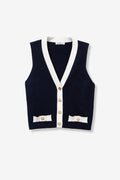 Tiffosi  knitted Wastecoat
