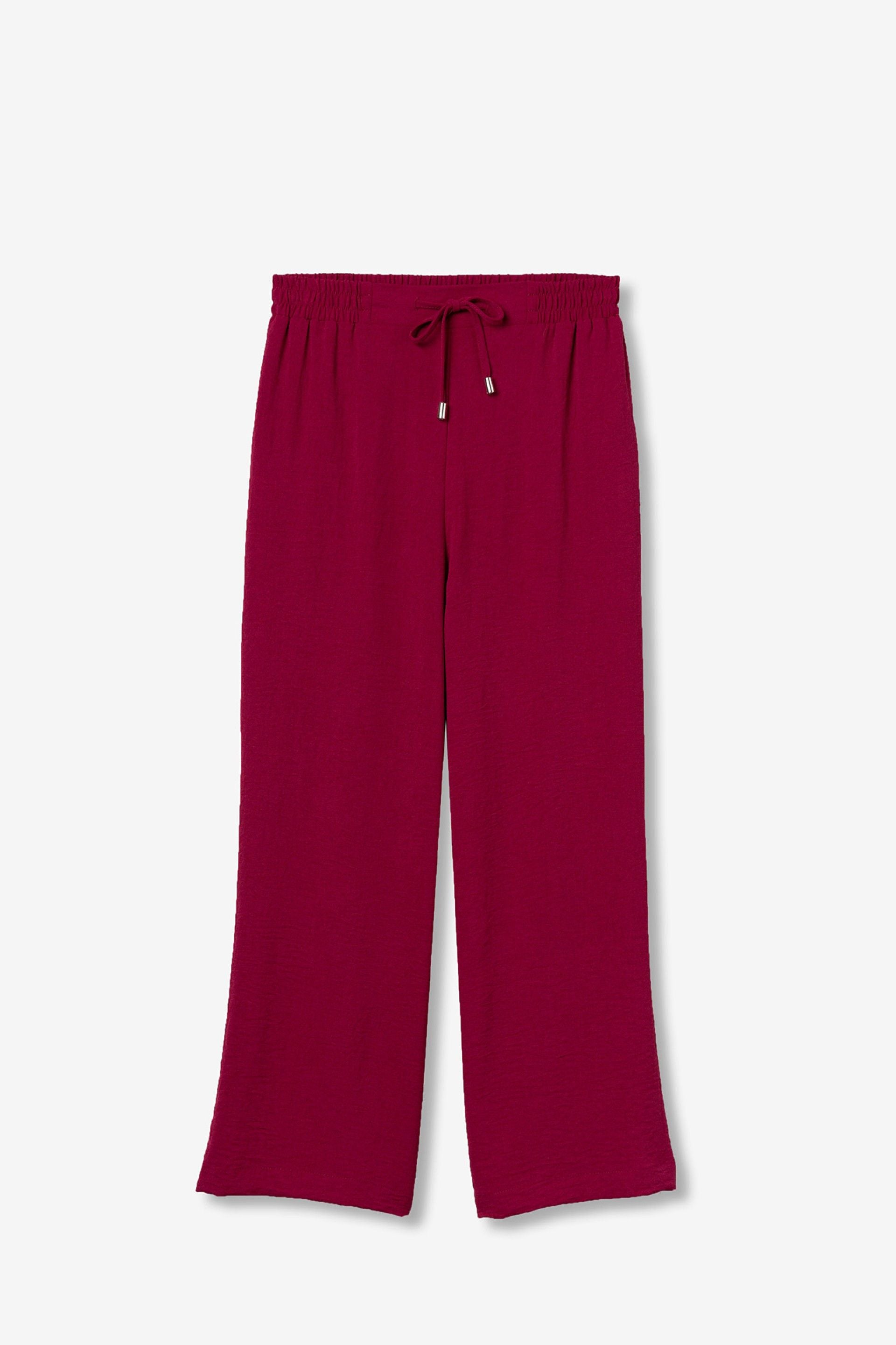 Tiffosi Francesca Fuchsia Red