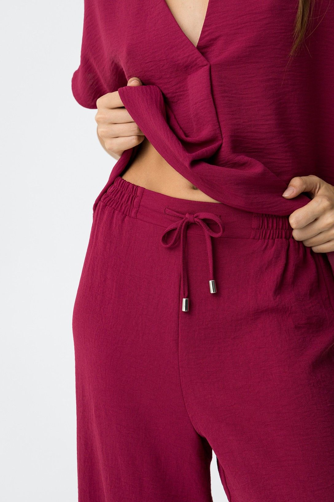 Tiffosi Francesca Fuchsia Red