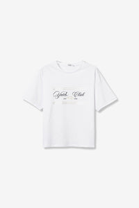 Tiffosi Tee-Shirt in White