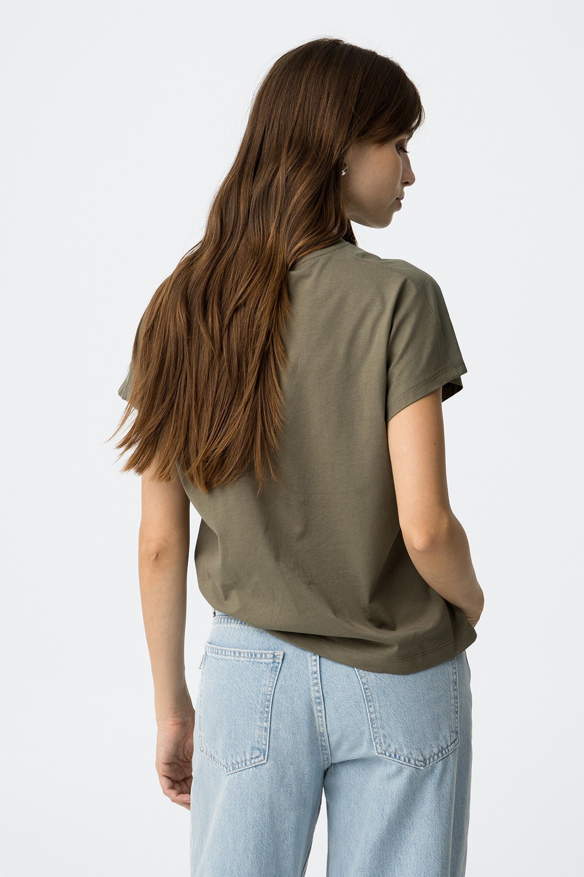 Tiffosi Tee-Shirt in Green