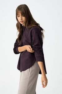 Tiffosi Caly Hooded Sweat Shirt