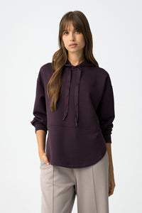 Tiffosi Caly Hooded Sweat Shirt
