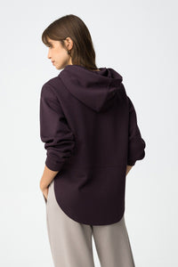 Tiffosi Caly Hooded Sweat Shirt